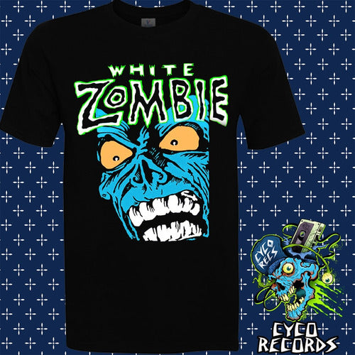 White Zombie 1 - Metal / Rock - Polera