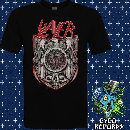 Slayer - Eagle Shell - Polera