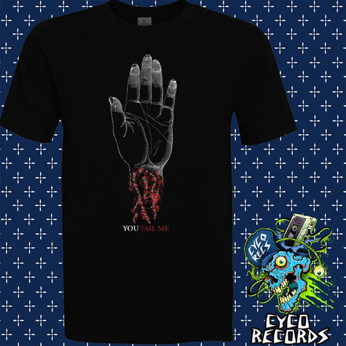 Converage - You Fail Me - Polera