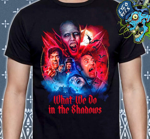 What We Do In The Shadows - Vampiro Terror - Polera