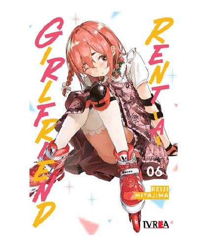 Manga Rent A Girlfriend - Tomo 6 - Ivrea Argentina + Reg.