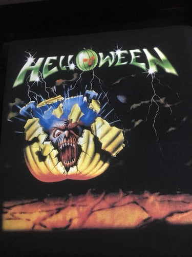 Helloween - Metal - Polera