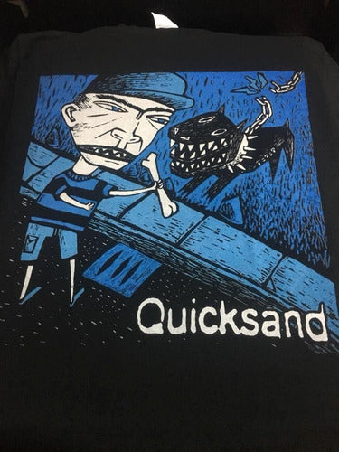 Quicksand - Hardcore Punk / Rock - Polera