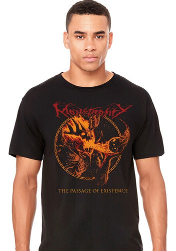 Monstrosity - The Passage Of Existence 2 - Polera