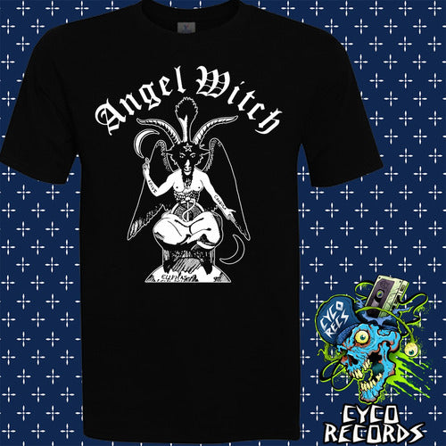 Angel Witch - Baphomet - Polera