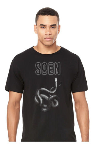 Soen - Imperial - Polera