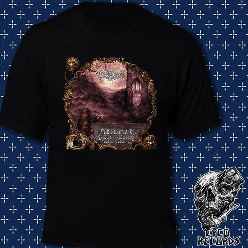 Mortiis Anden - Metal / Rock - Polera