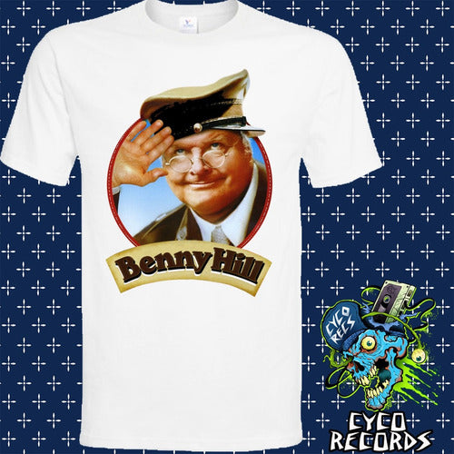 Benny Hill - Clasicas - Polera