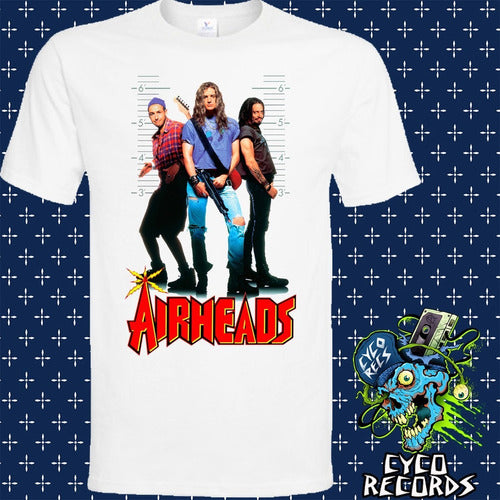 Airheads - Blanco - Polera