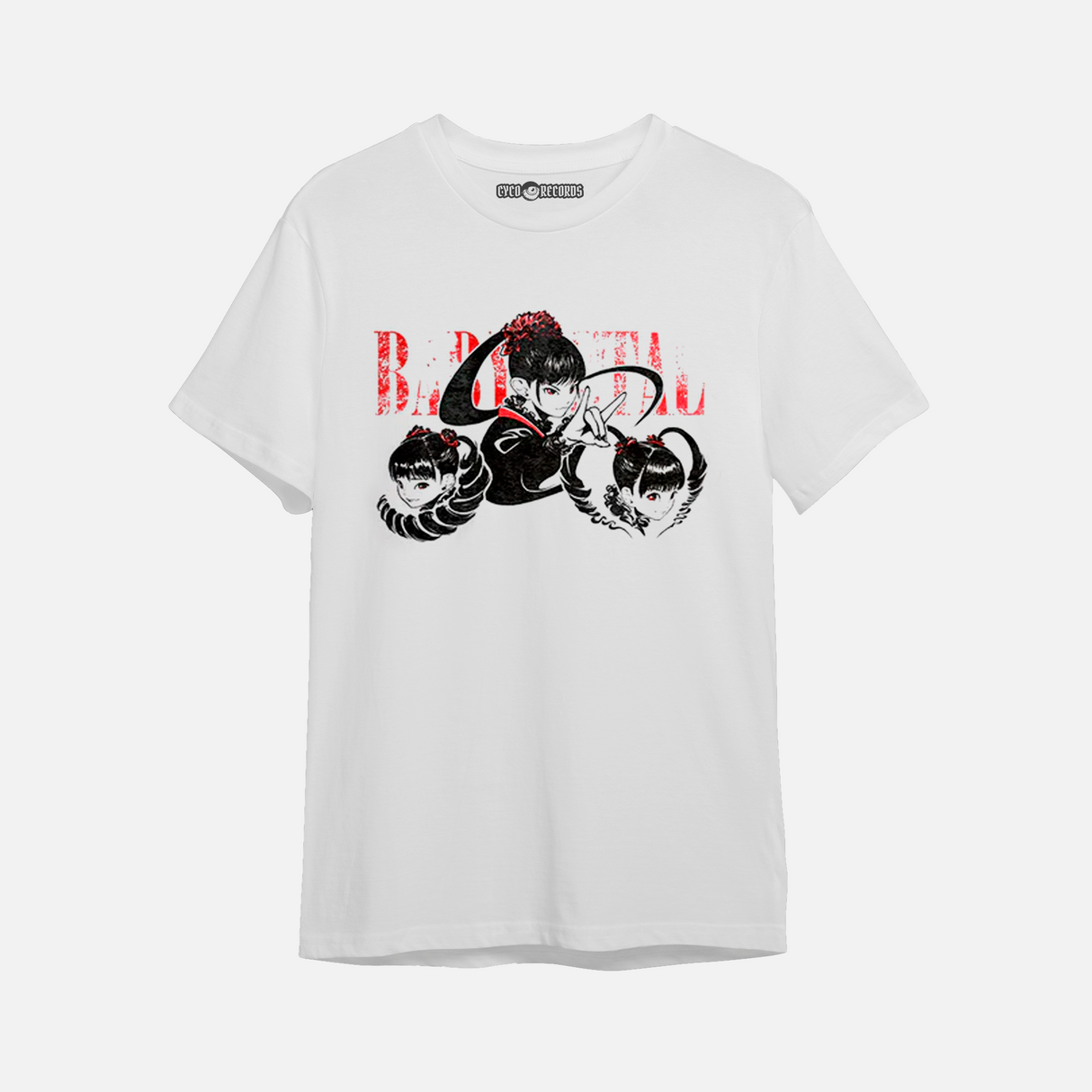 Baby Metal - Manga - Polera