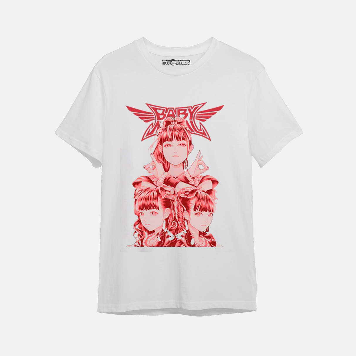 Baby Metal - Trio - Polera