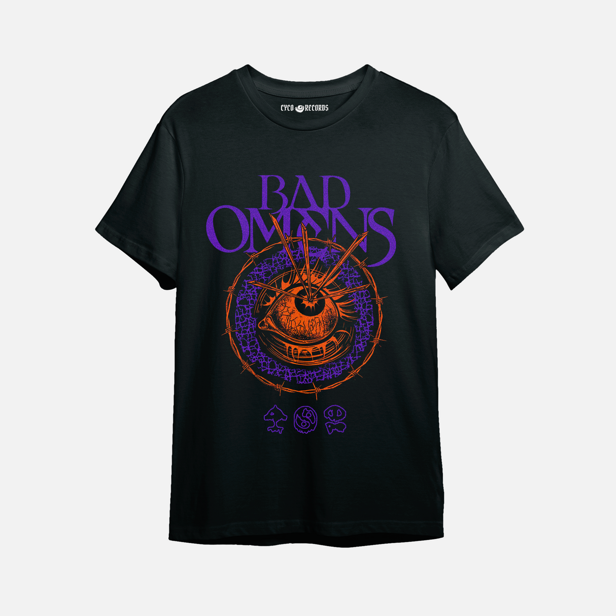 Bad Omens - Find Peace - Polera