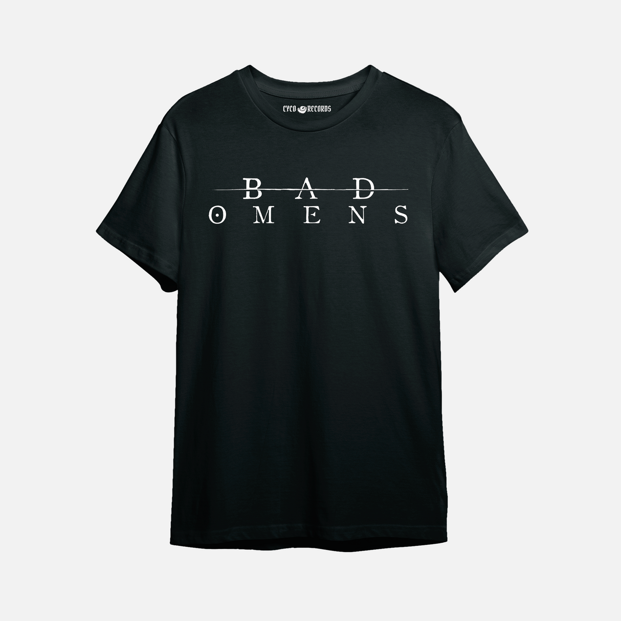 Bad Omens - Logo - Polera