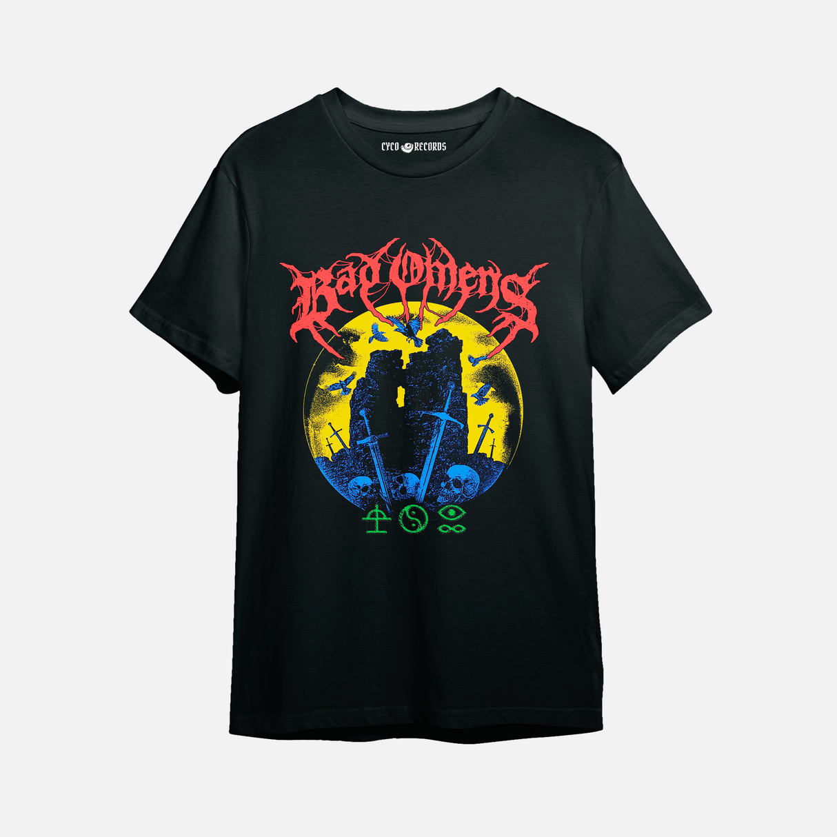Bad Omens - Medieval Orb - Polera
