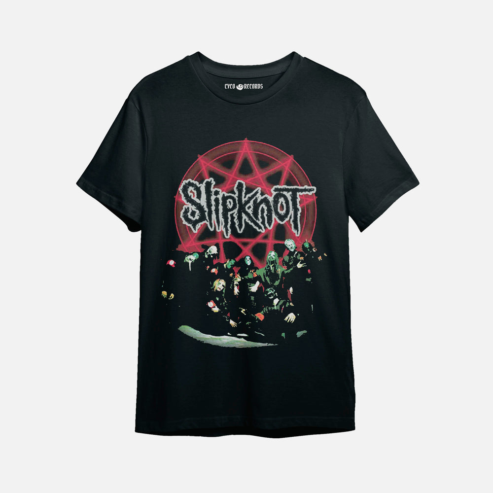 Slipknot - Band - Polera