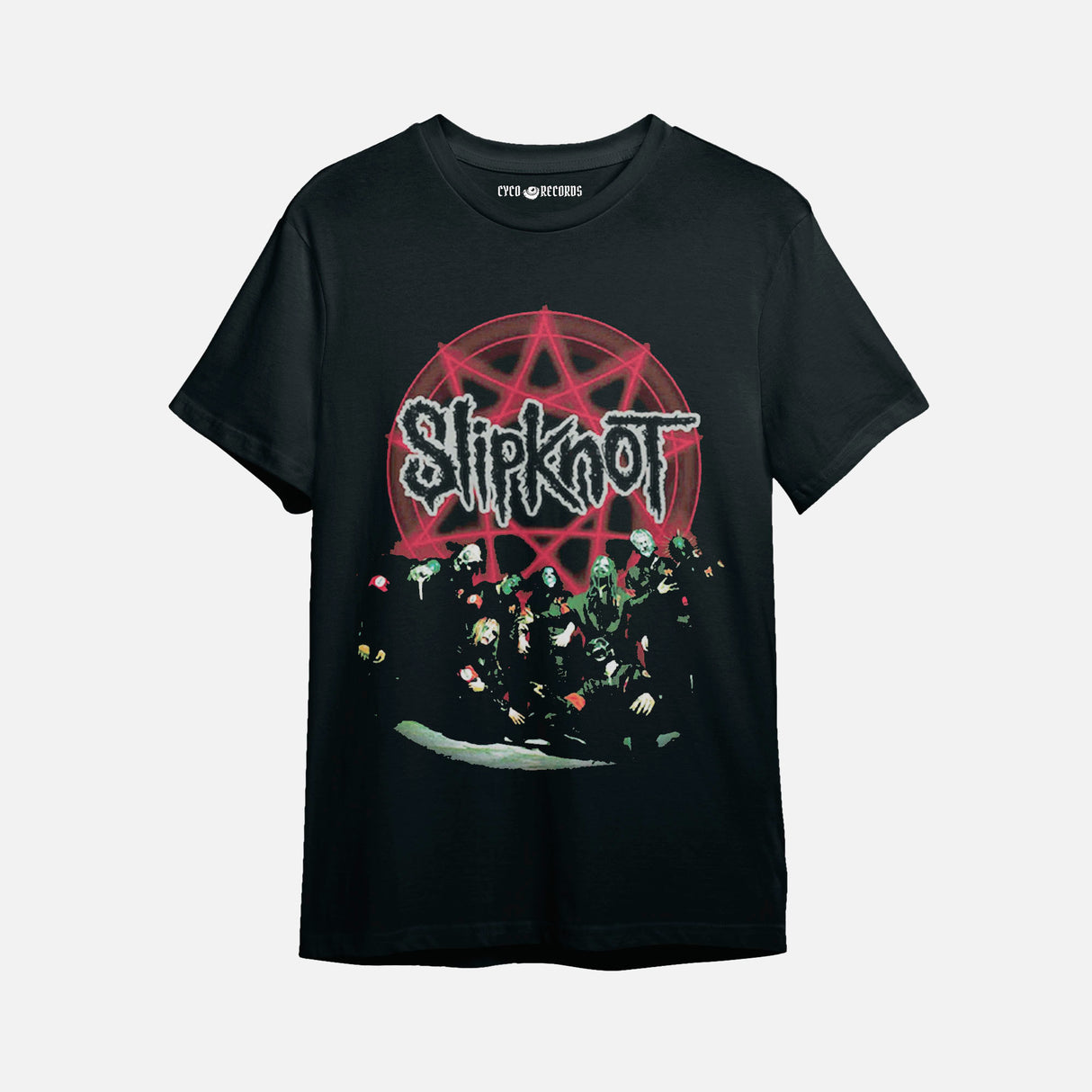 Slipknot - Band - Polera