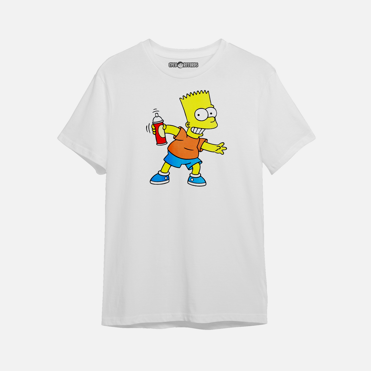 Los Simpsons - Bart Simpson - Polera