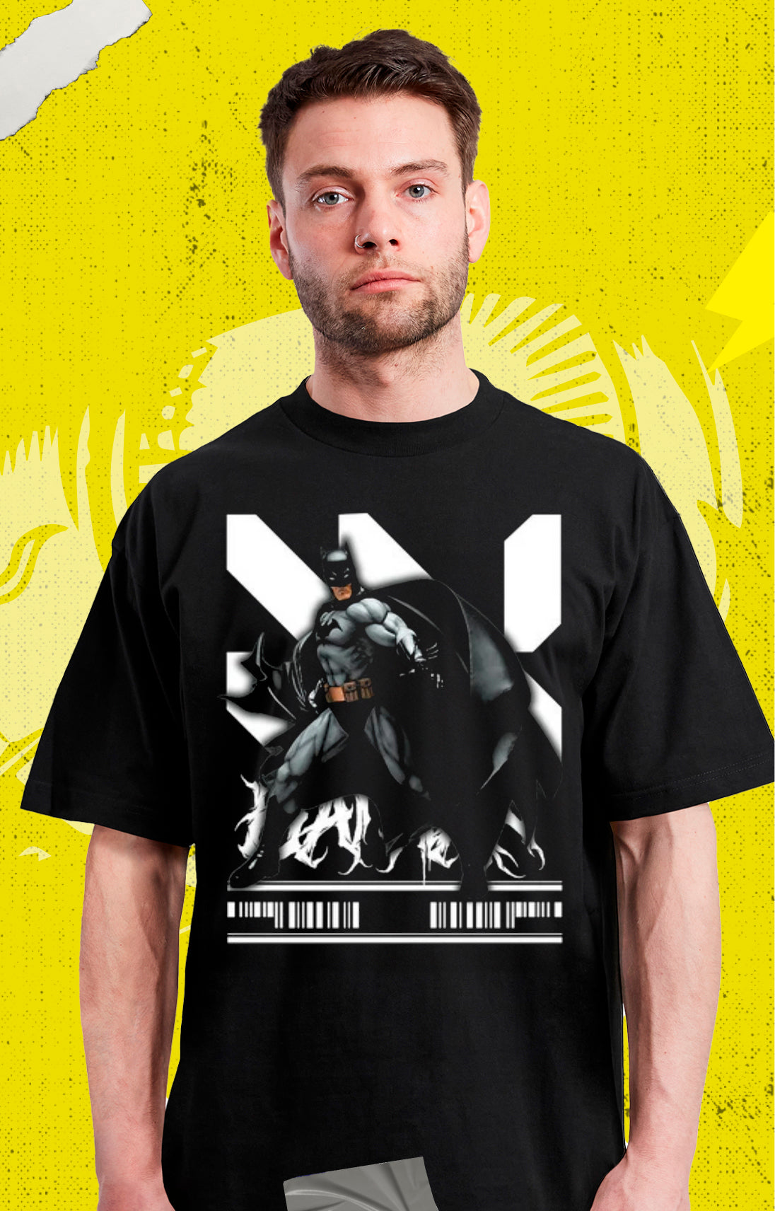 Batman - Dark Knight - Polera