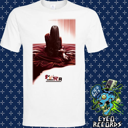 Suspiria Blanca - Peliculas De Culto - Polera