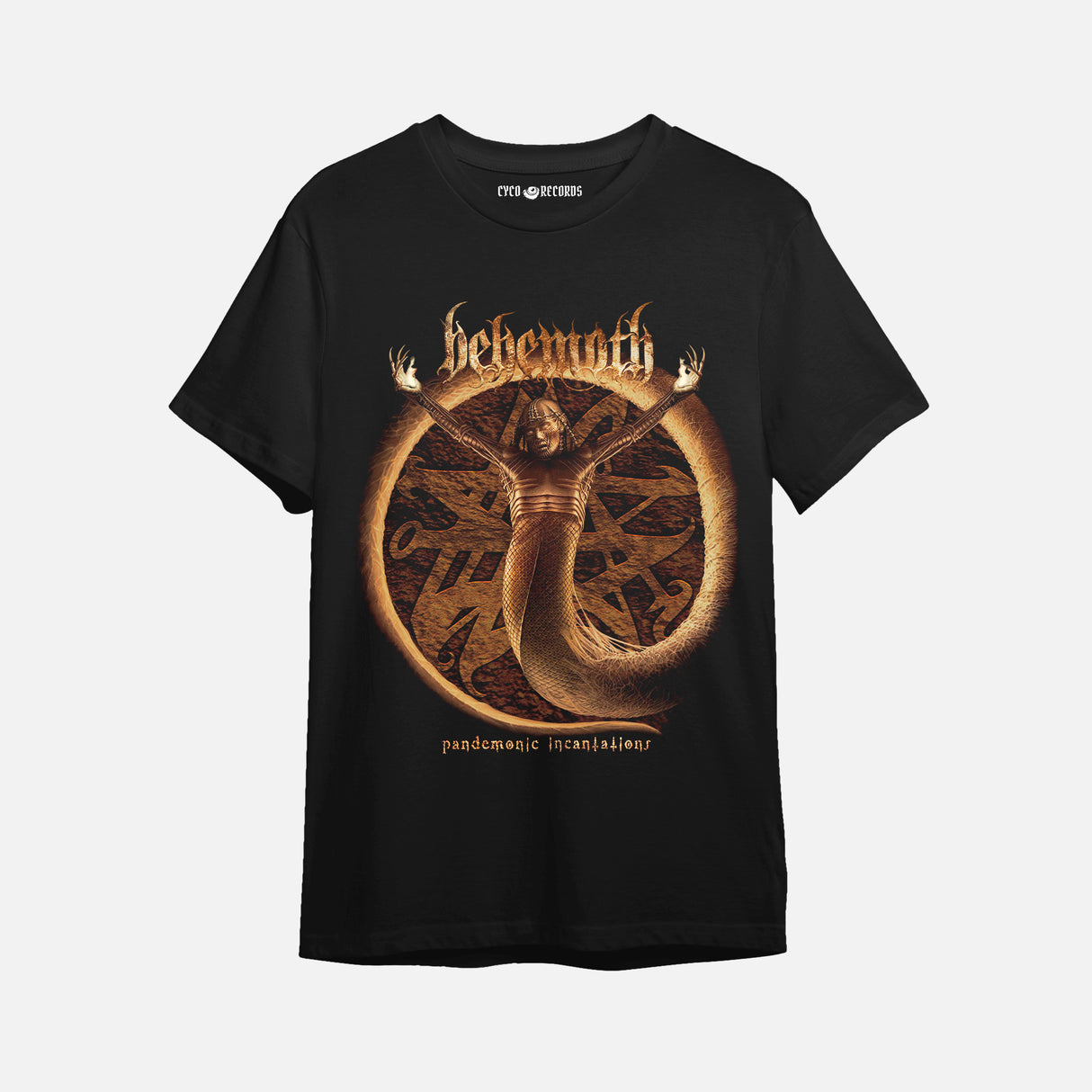 Behemoth - Pandemonic - Polera