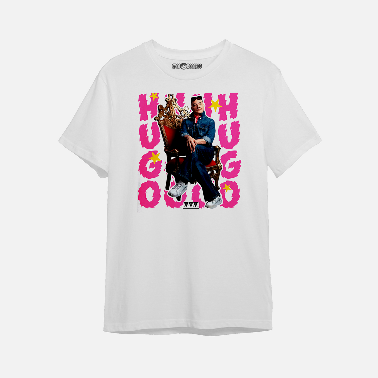 Betty la fea - Hugo - Polera