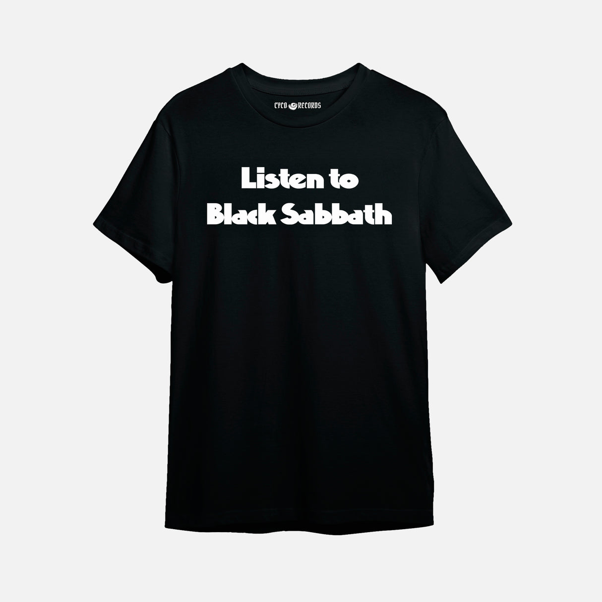 Black sabbath - Listen - Polera