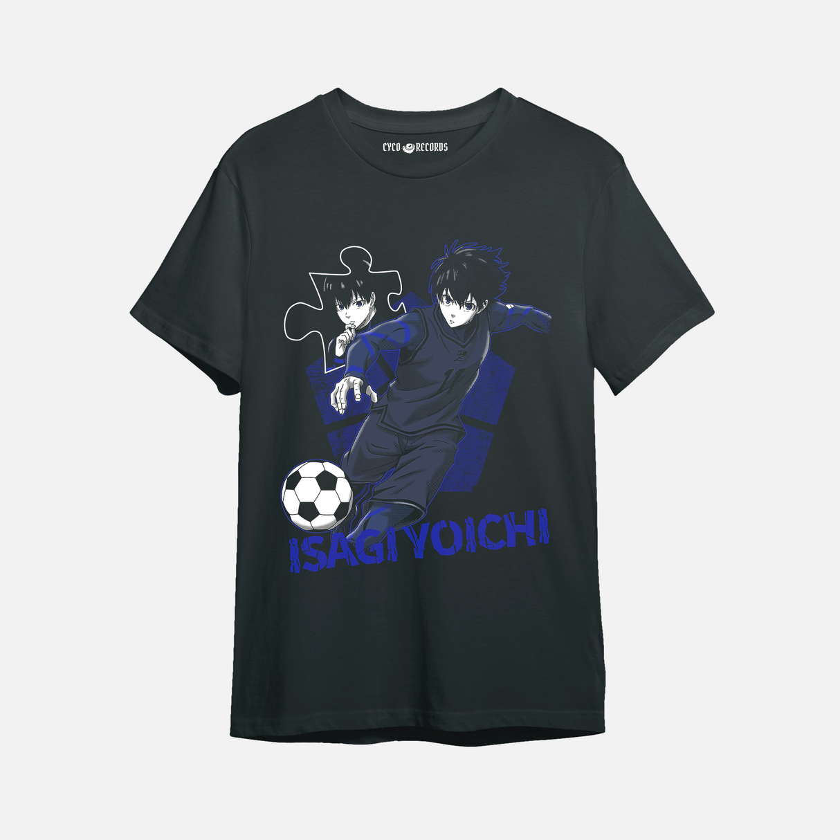 Blue Lock - Isagi Yoichi - Polera