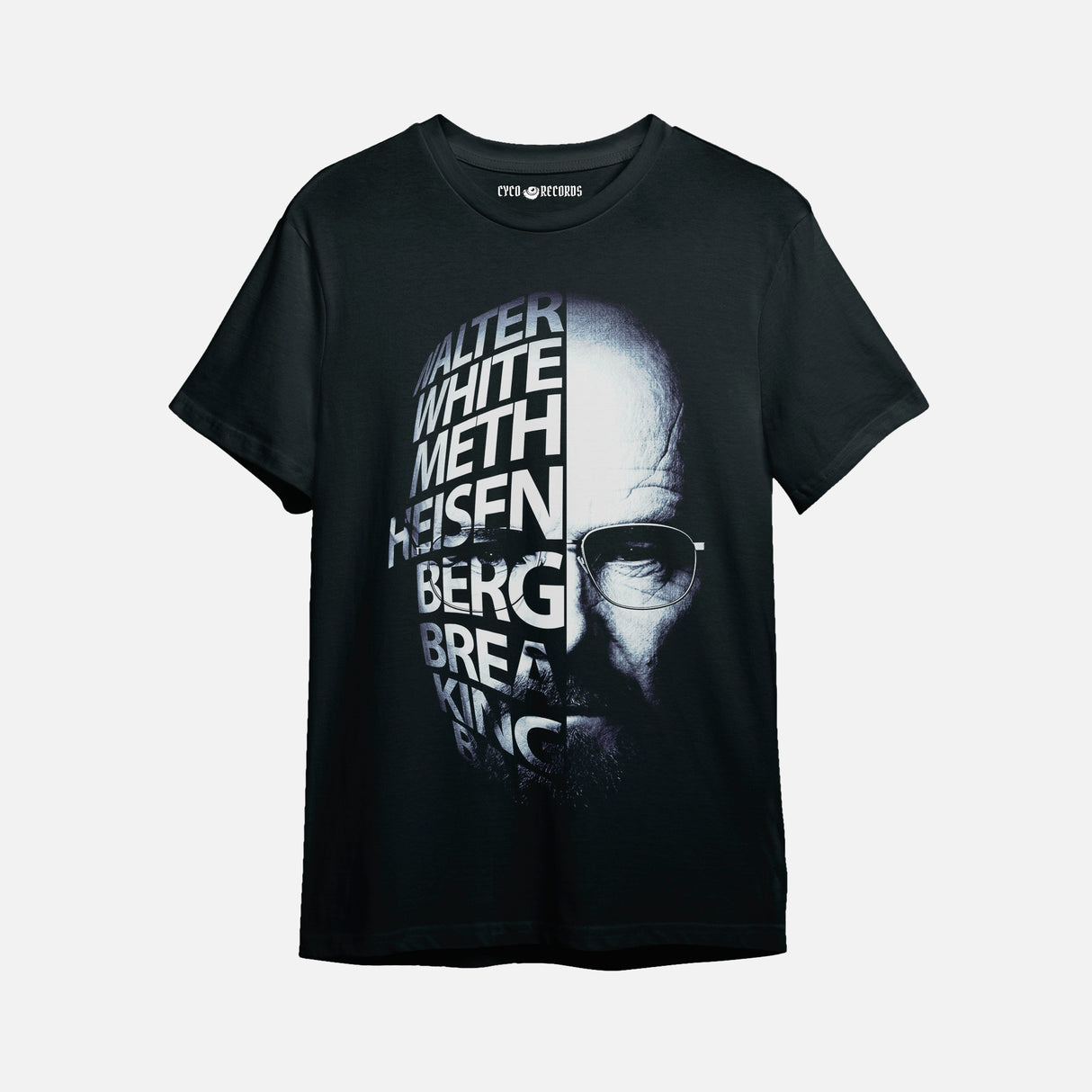 Heisenberg - Breaking Bad - Polera
