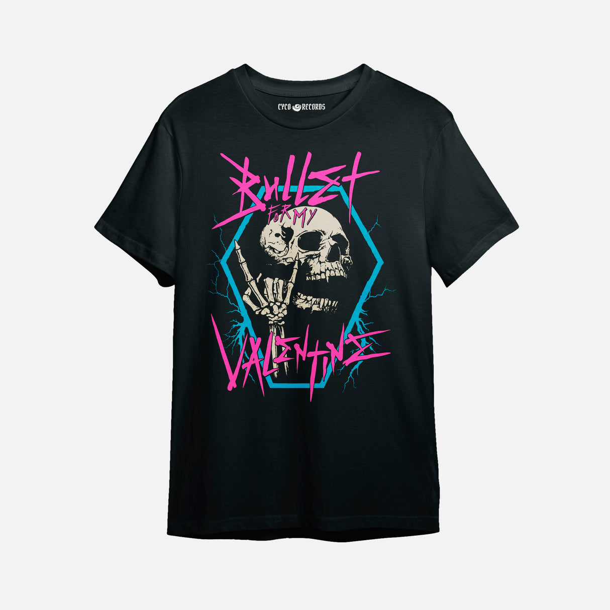 Bullet for My Valentine - Ataud - Polera