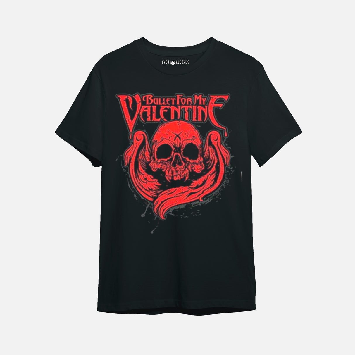 Bullet For My Valentine - Skull Emo 3 - Polera