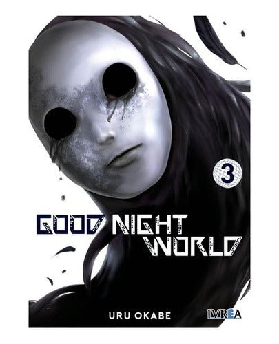 Manga Good Night World - Tomo 3 - Ivrea Esp. + Regalo
