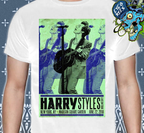 Harry Styles - New York Tour - Polera