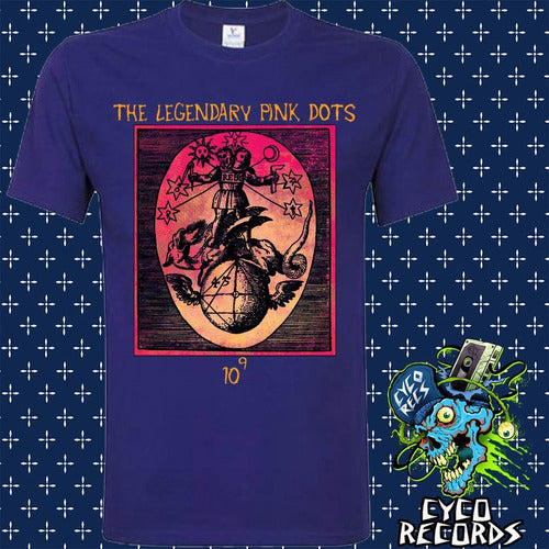The Legendary Pink Dots - 10 9 - Polera