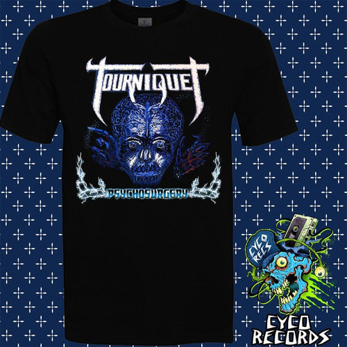Tourniquet - Psycho Surgery - Polera