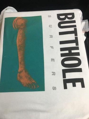 Butthole Surfers Rembrandt Pussyhorse - Hardcore Punk / Rock - Polera