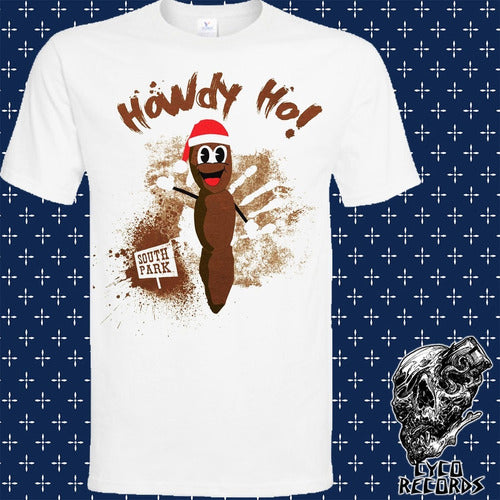 South Park Howdy Ho! - Animacion - Polera