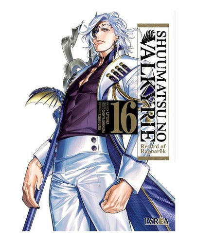 Manga Shuumatsu No Valkyrie Tomo 16 - Ivrea Arg. + Reg.