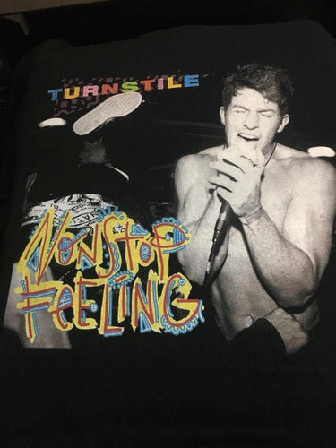 Turnstile Nonstop Feeling - Hardcore Punk - Polera