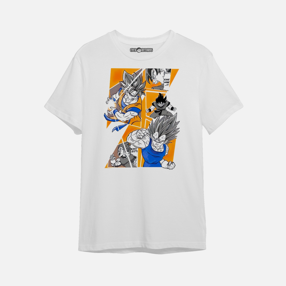 Dragon Ball - Goku Vegeta Z - Polera