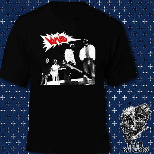 Vomito - Hardcore Punk / Rock - Polera