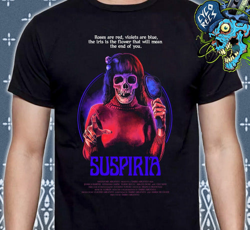 Suspiria - Dario Argento - Polera