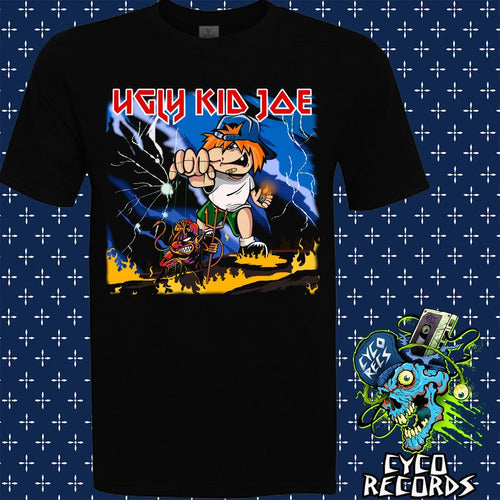 Ugly Kid Joe - Metal / Rock - Polera