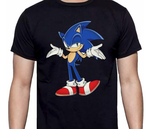 Sonic - Polera - Polera
