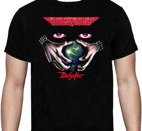 Baron Rojo - Bandas - Polera
