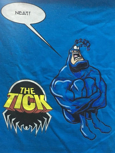 The Tick Neat! - Celeste - Polera