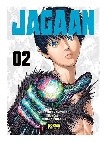 Manga Jagaan Tomo 2 - Norma Esp. + Reg.