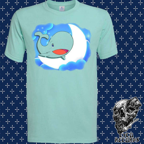 La Ballena Josefina - Animacion - Polera