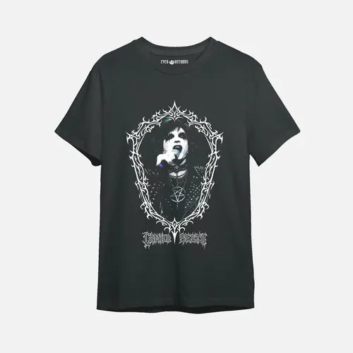 Camilo Sesto - Cradle of Filth - Polera