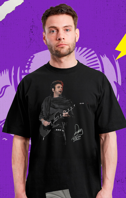 Cerati - Poster - Polera