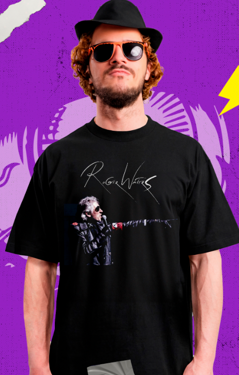 Roger Waters - Pink Floyd Tour 2 - Polera